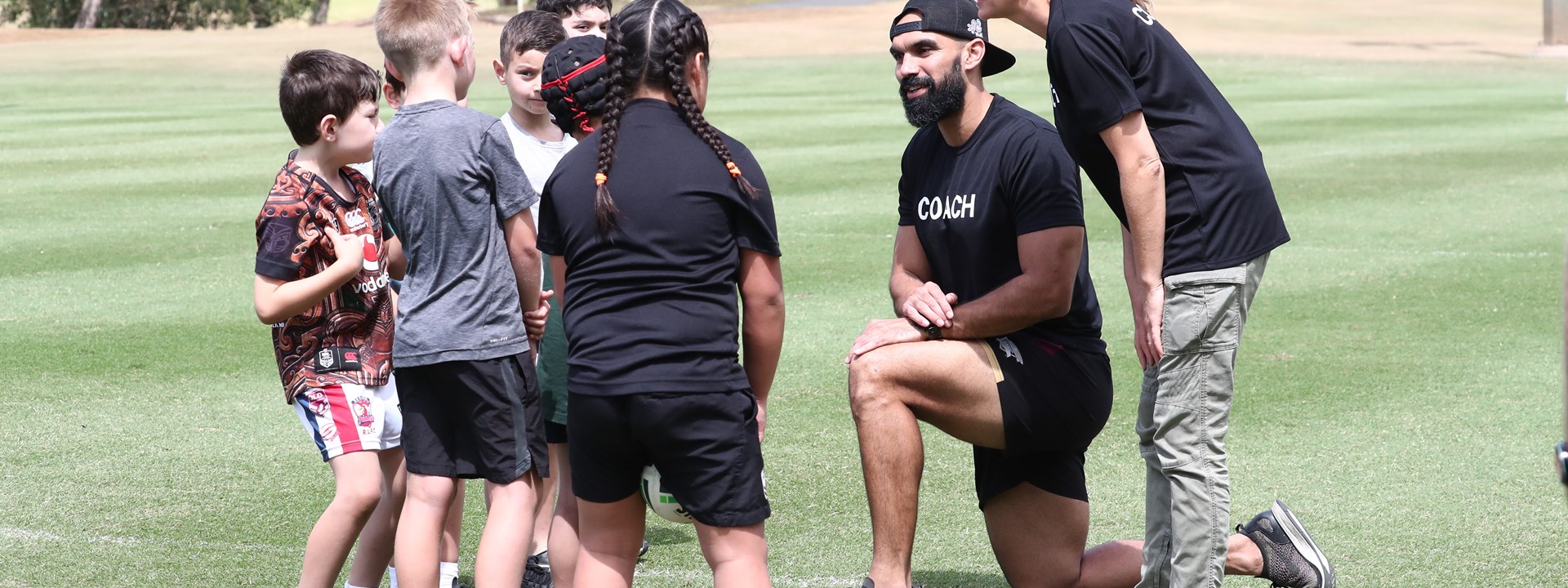 Coach Courses - Play Rugby League - Play Rugby League