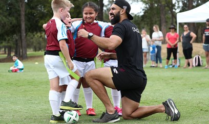 Community Coach Re-Accreditation - Play Rugby League