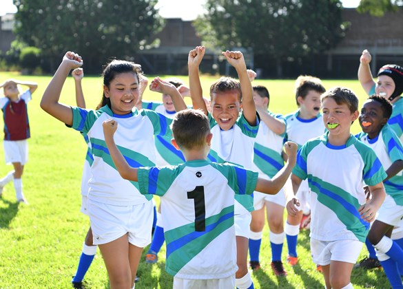 rules of junior rugby league