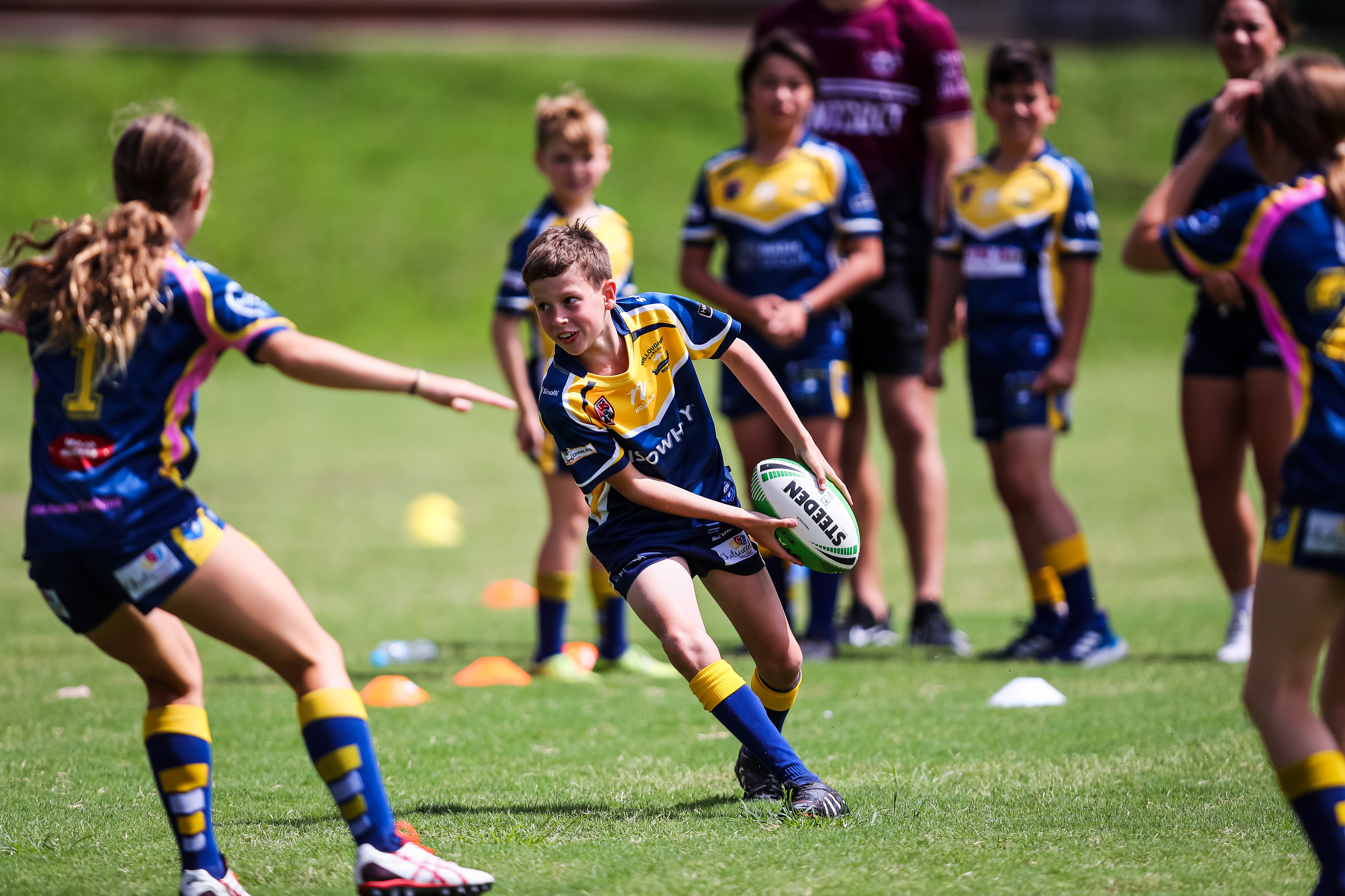 Find your nearest Rugby League Club or Program today!