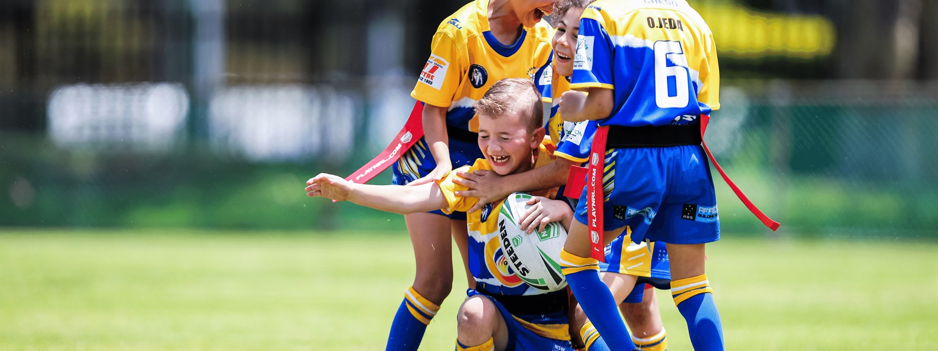 Safeplay Play Rugby League