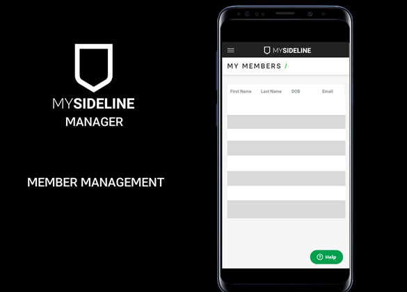 MySideline Manager Play Rugby League