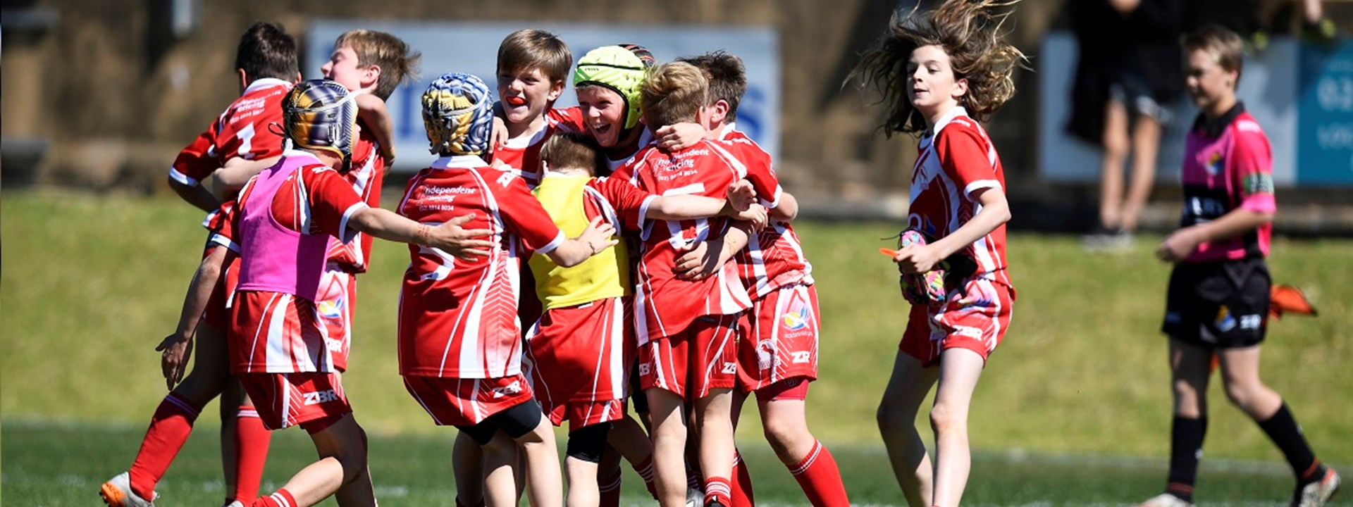 Child Safety Play Rugby League